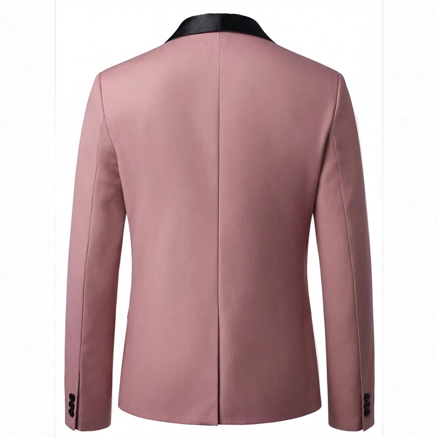 Men's Business Suit Wedding Groomsmen Jacket