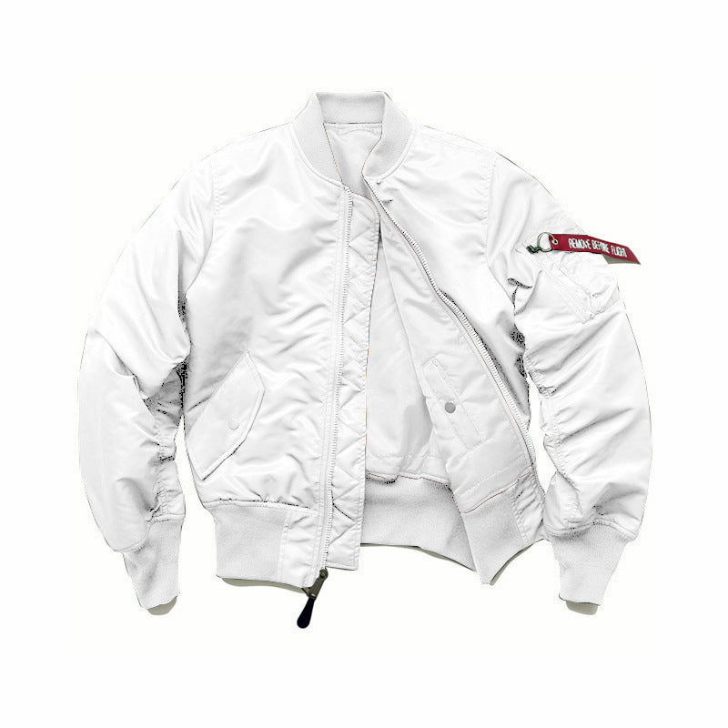 Jacket Plus-size Stand-up Collar Workwear Coat