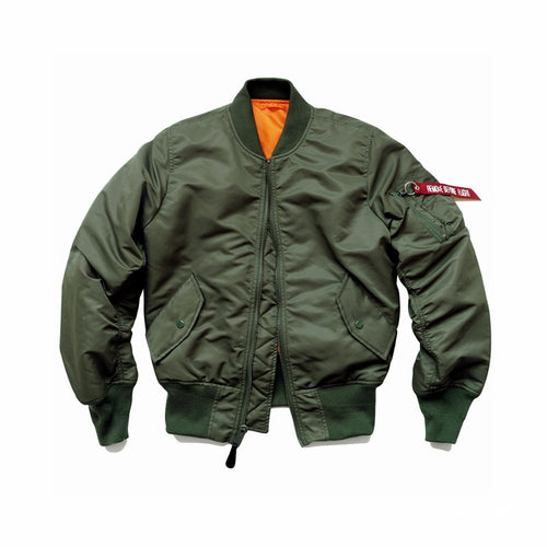 Jacket Plus-size Stand-up Collar Workwear Coat